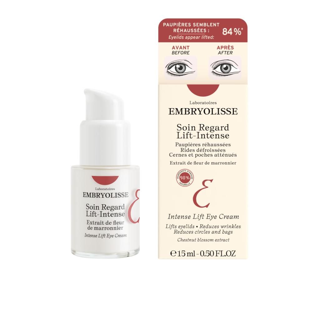 Embryolisse - Intense Lift Eye Cream - 15ml