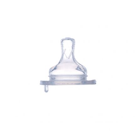 Farlin Nipple For Wide-Neck Bottle S