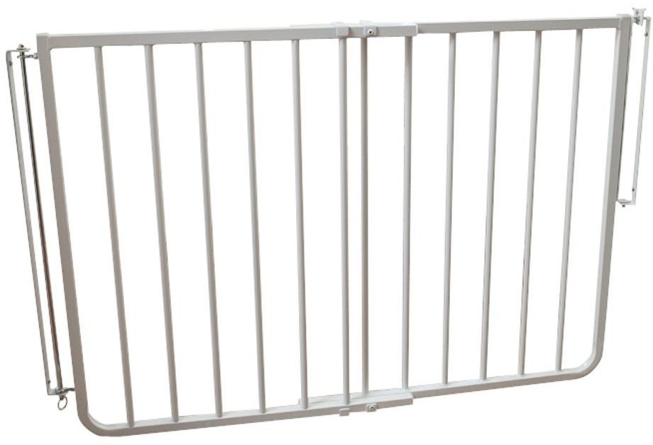 Cardinal Gates Stairway Special Safety Gate - White