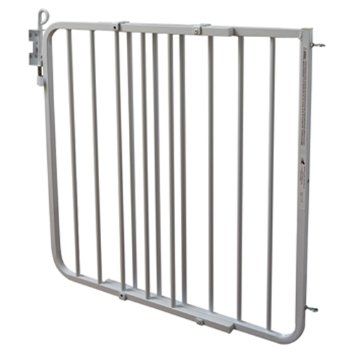 Cardinal Gates Auto Lock Gate - White