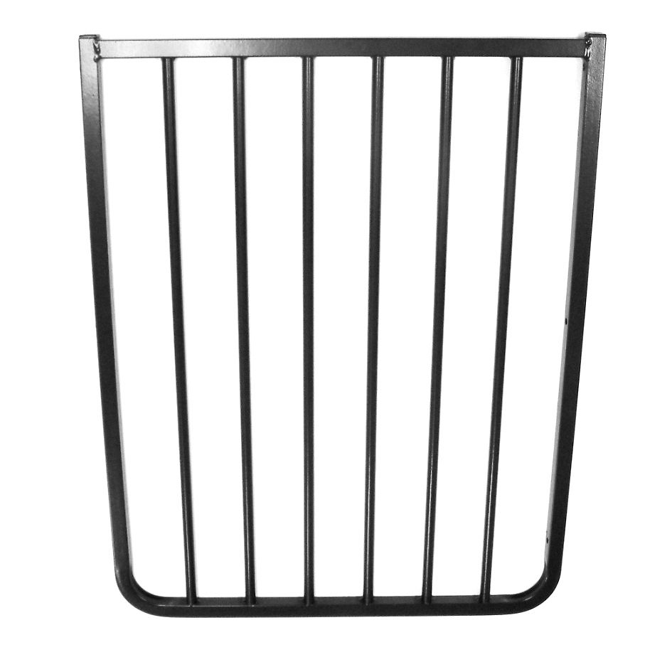 Cardinal Gates Gate Extension Model Bx2 Black