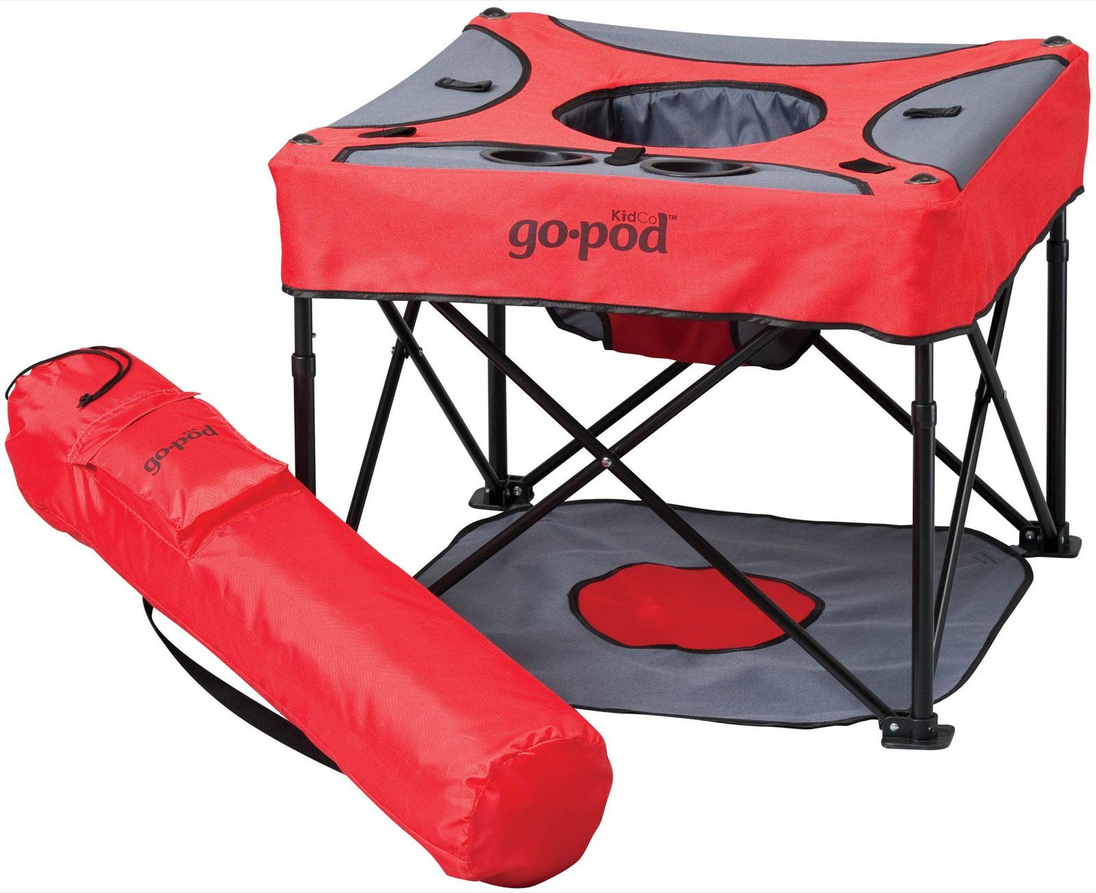 Kidco® Go-Pod (Cardinal)