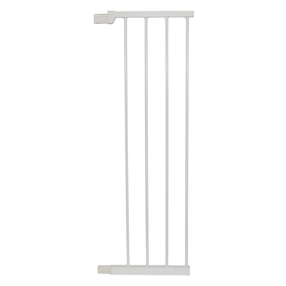 Cardinal Gates Premier Pressure Gate 11in Extension - White