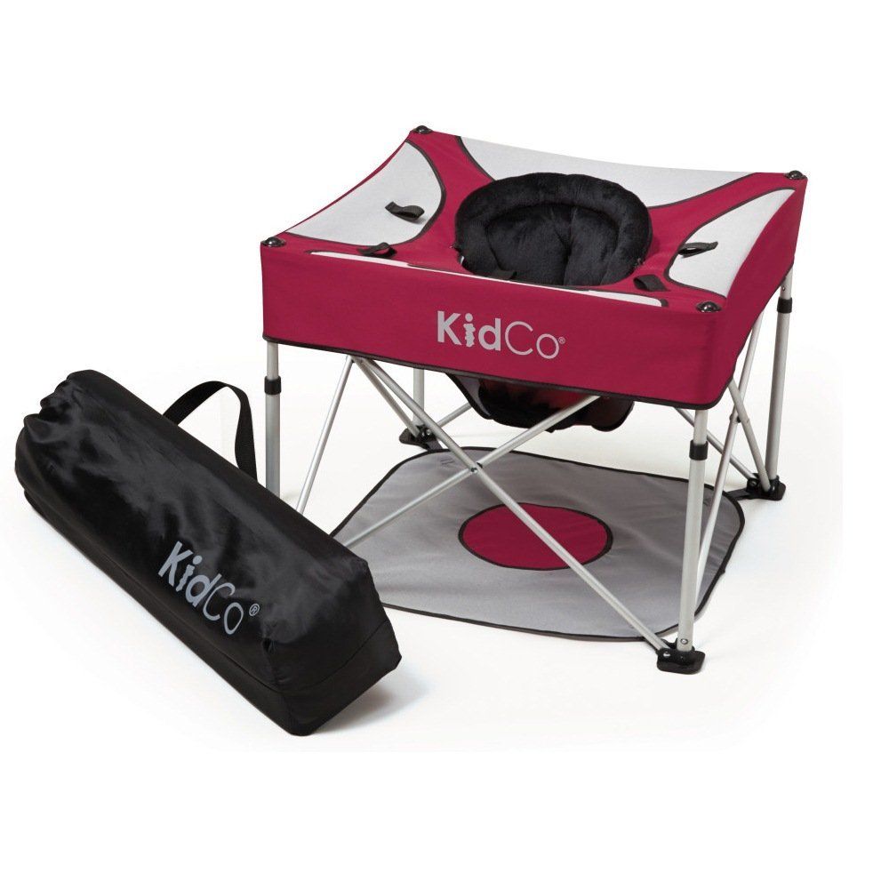 Kidco Go Pod Plus Cranberry