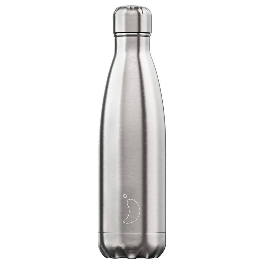 Chillys - Stainless Steel Water Bottle - 500 ml