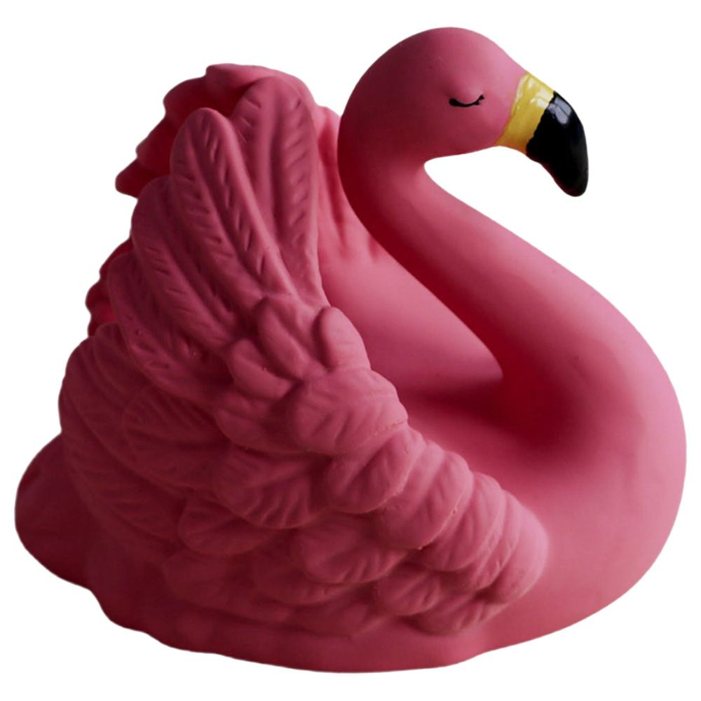 Natruba - Flamingo Bath Toy - Pink