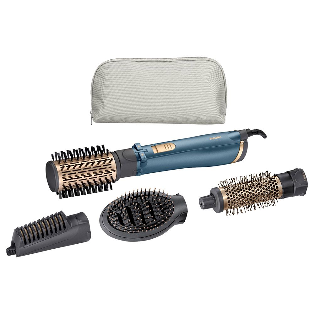 Babyliss - Air Style Pro 1000 Hair Airstyler w/ Rotating Brush