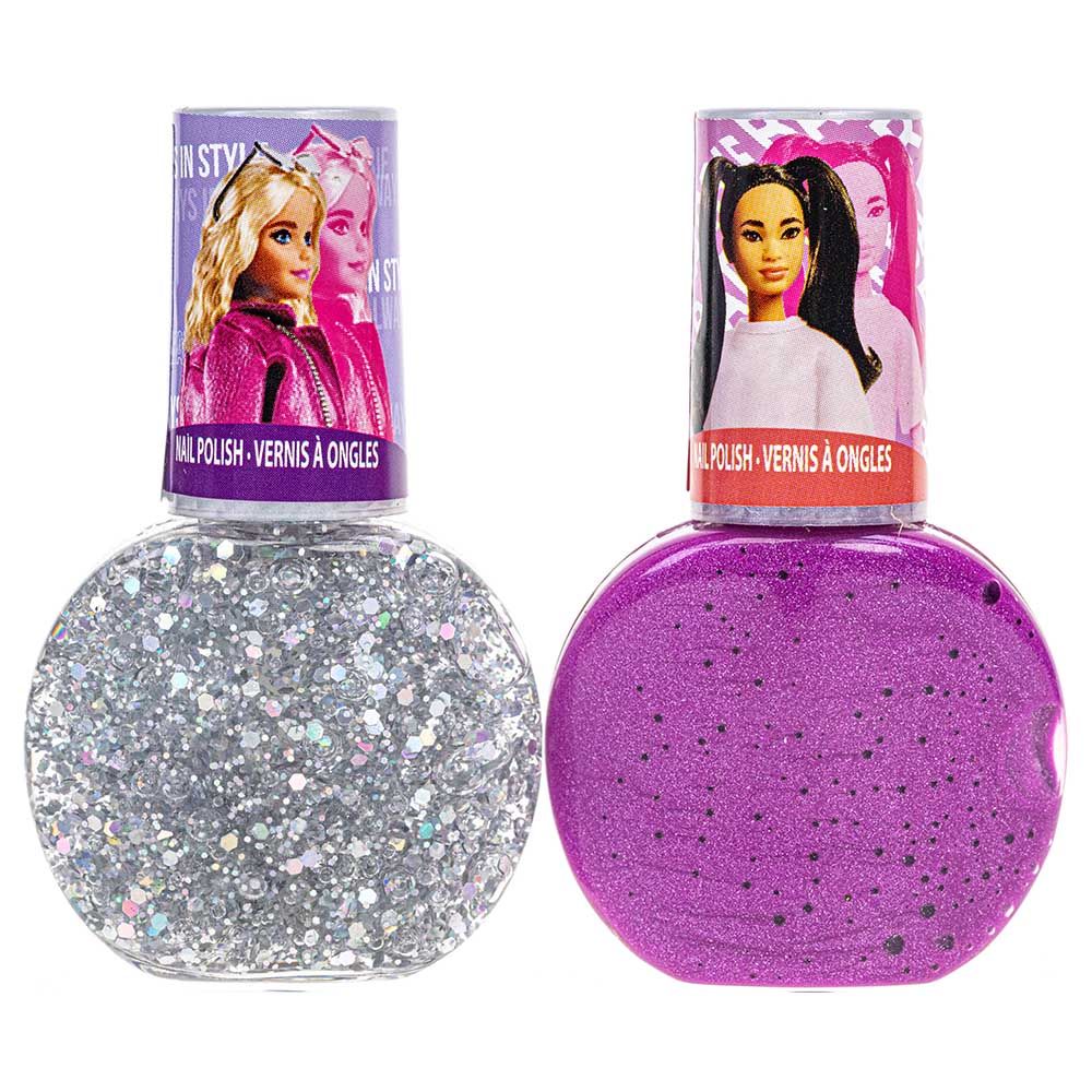 Townleygirl - Barbie Nail Polish - 2pcs