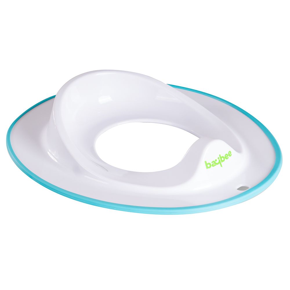 Baybee - Tinytrek Baby Potty Training Seat For Kids - White/Green