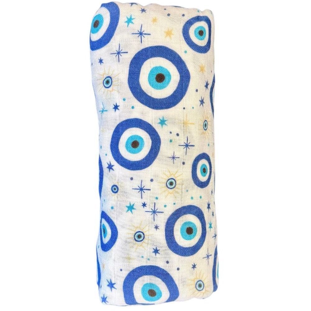 BALADI - Blue Eye Swaddle