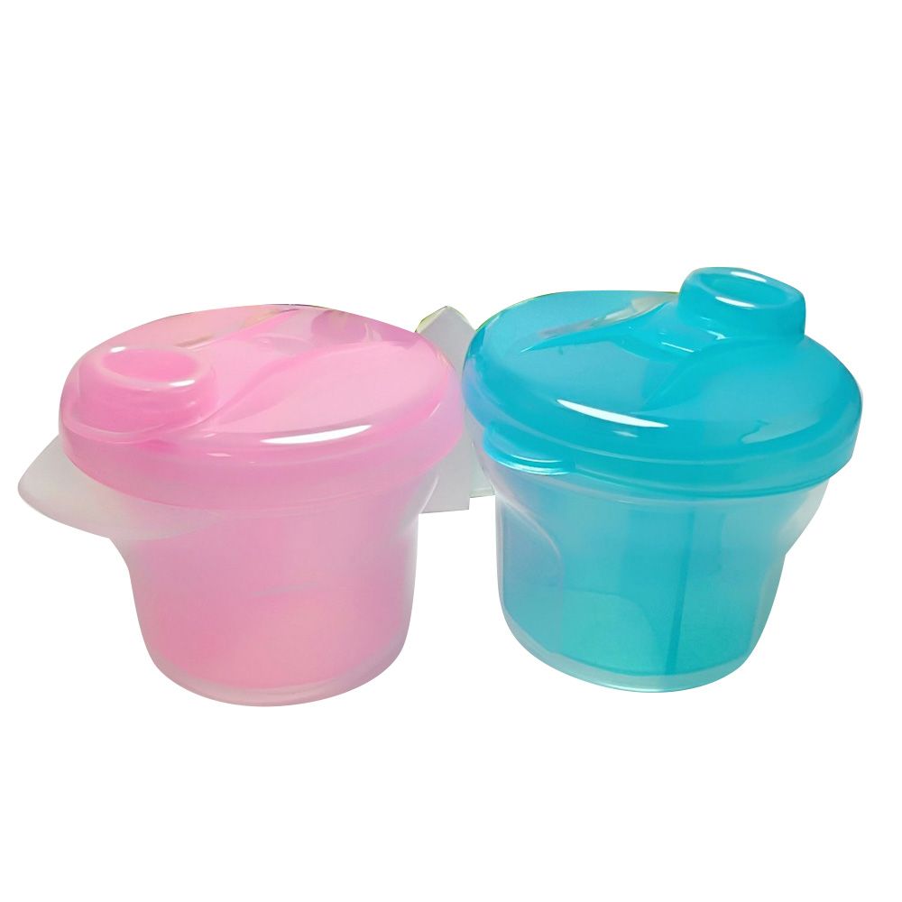 Blue Bird - Milk Powder Container - Color May Vary - 1pc