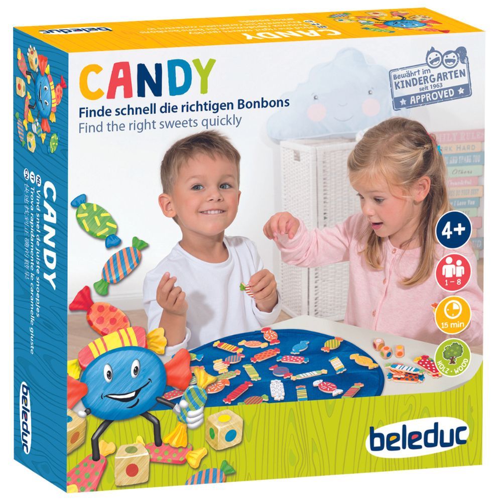 Beleduc - Candy Board Game