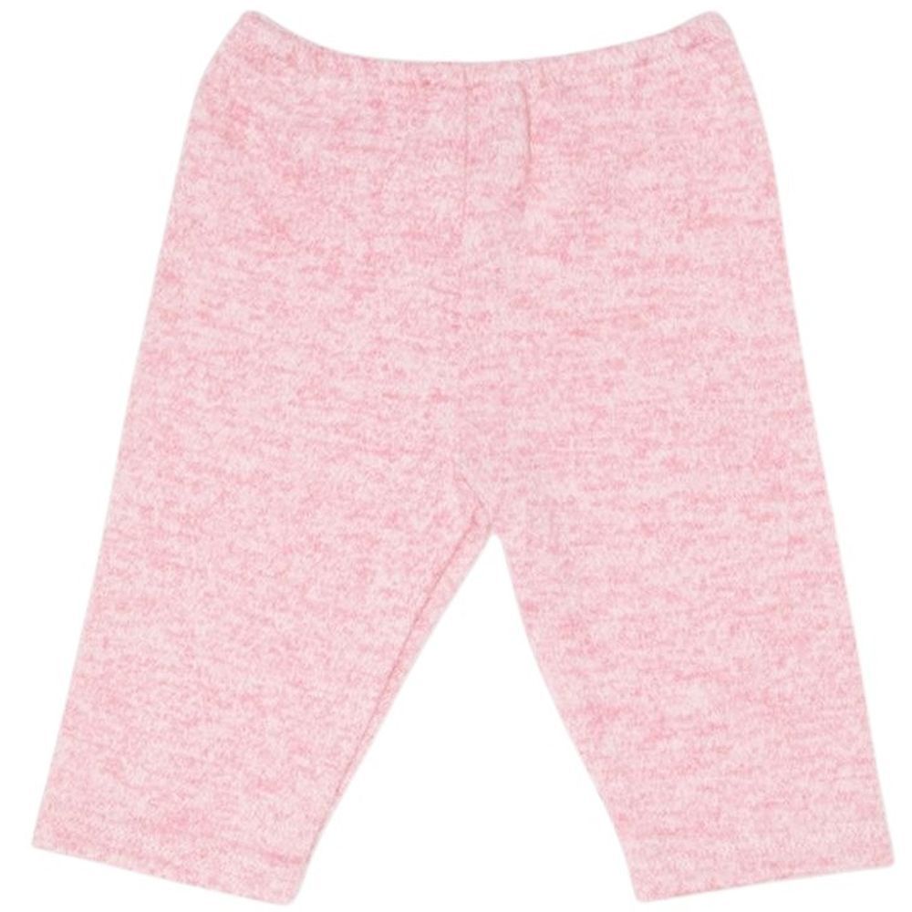 Jules & Juliette - Bibi Warm Leggings - Pink