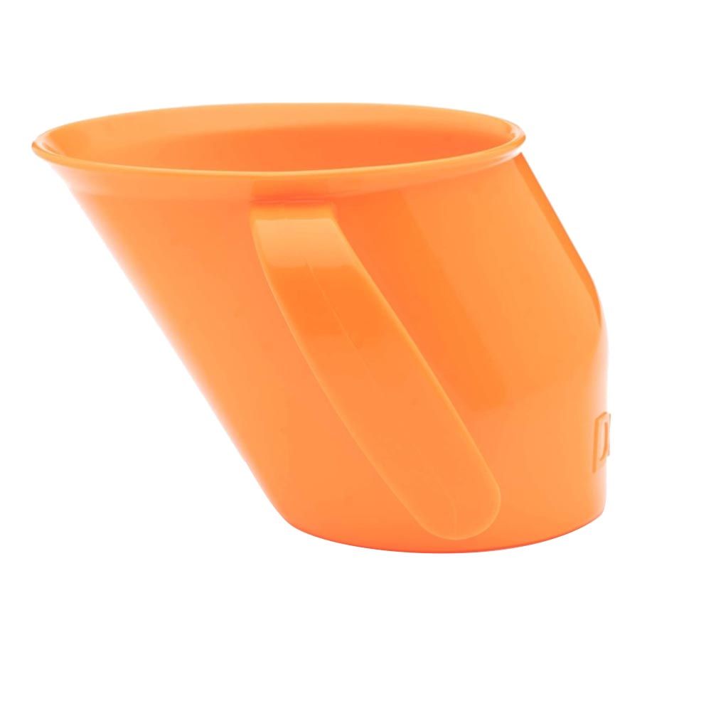 Bickiepegs - Doidy Sippy Cup - Orange - 200 ml