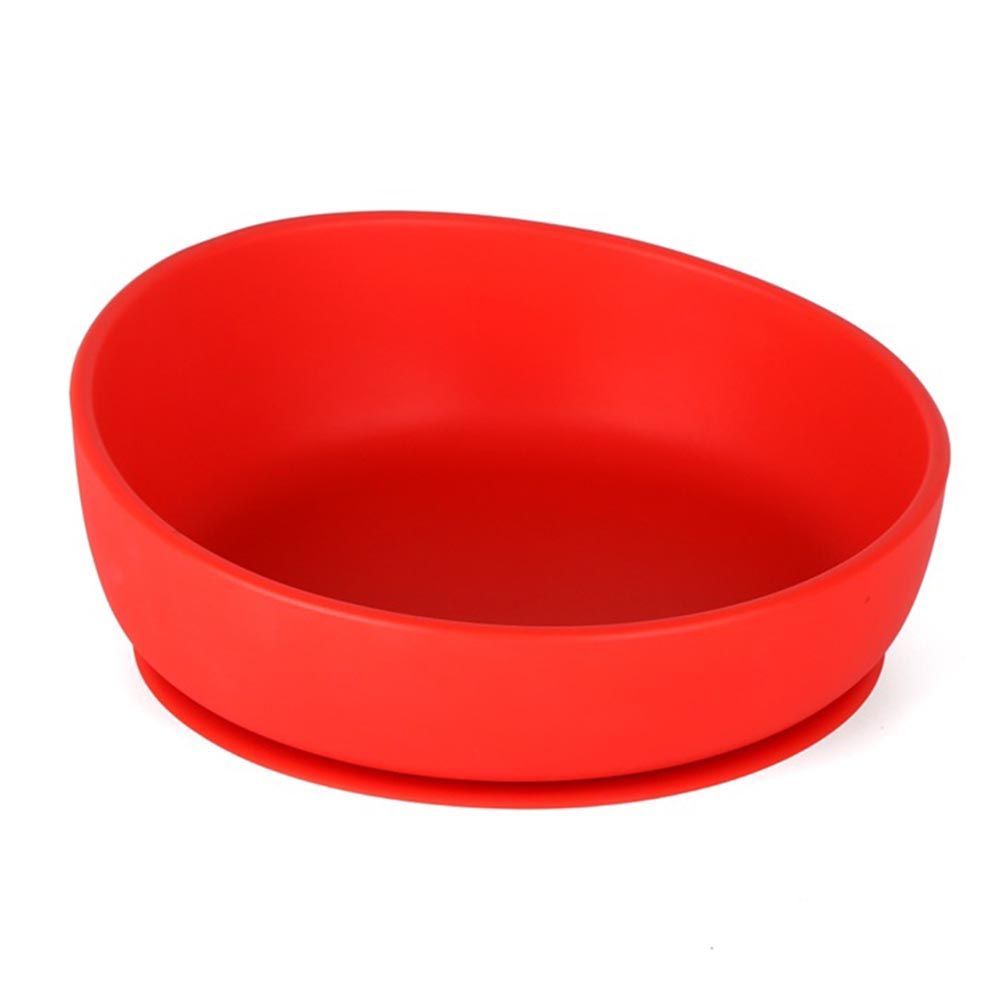 Bickiepegs - Doidy Suction Bowl - Red