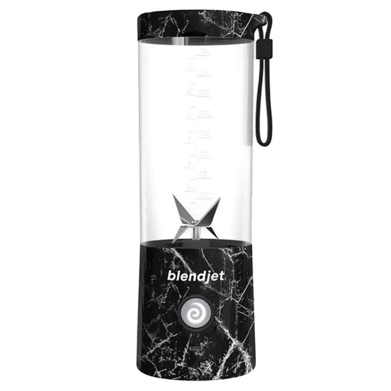 Blendjet - V2 Portable Blender - Black Marble Print - 475 ml