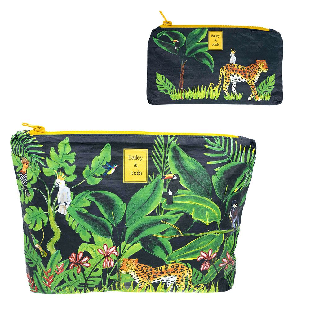 Bailey & Jools - Splash-Safe Travel & Beach Bags - Jungle Fever - Set