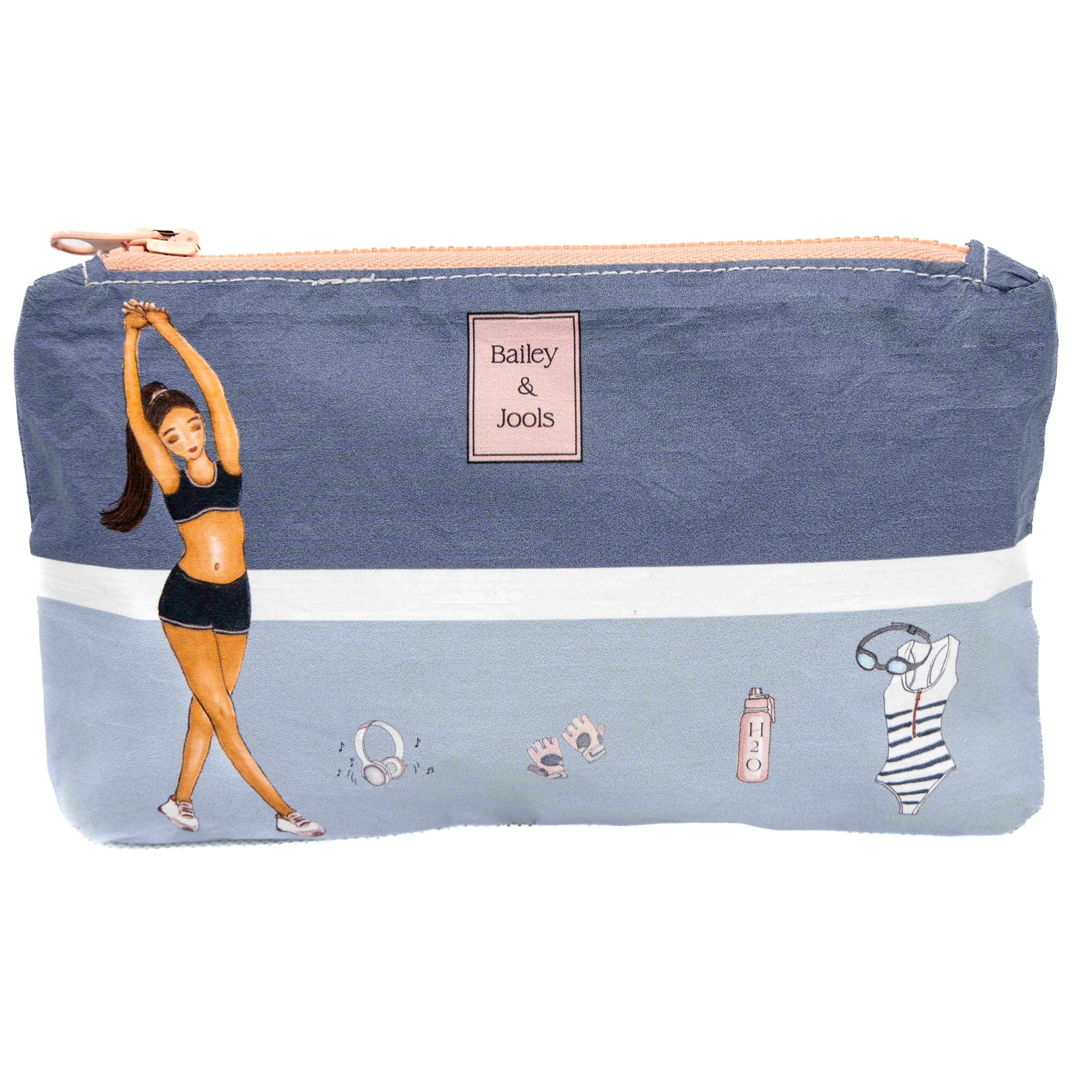 Bailey & Jools - Splash-Safe Travel & Beach Bags - Sports Companion - Small