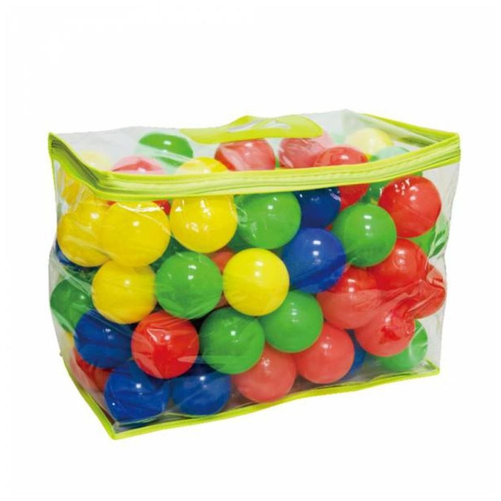 Ching Ching - Zipper Bag 6cm Balls 100pcs