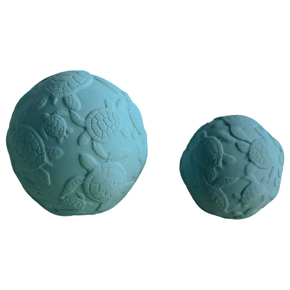 Natruba - Turtle Sensory Ball Set - Blue - 2pcs