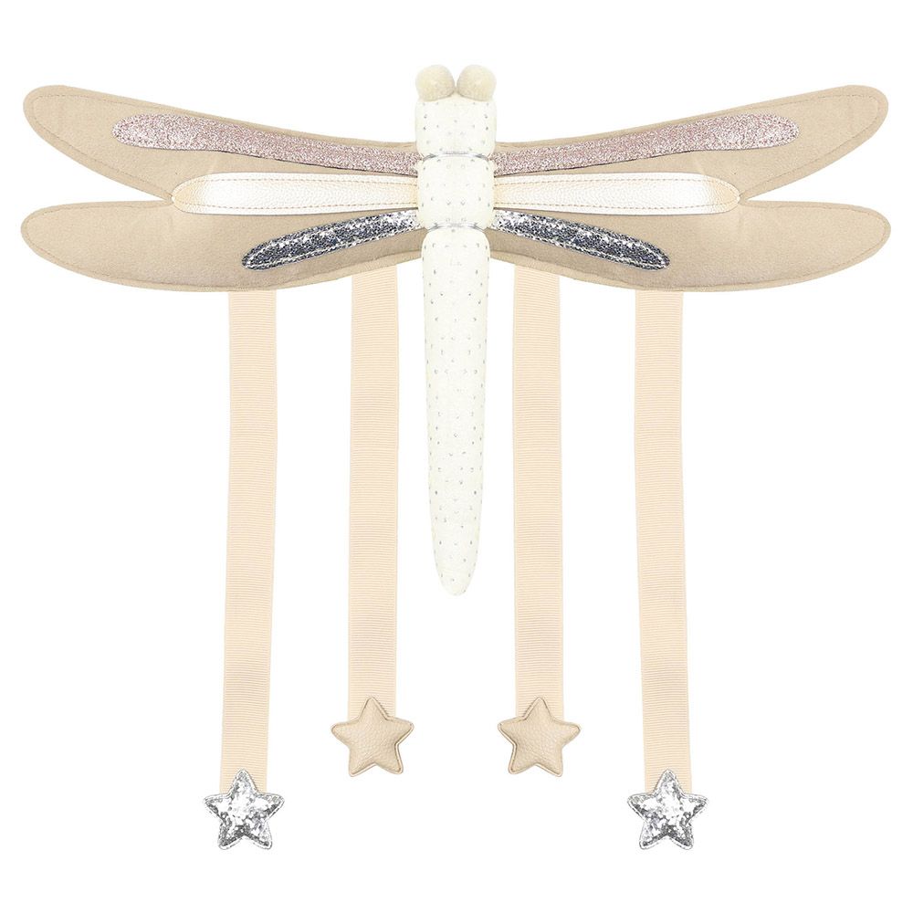 Billy Loves Audrey - Dragonfly Wall Hanger - Boho Spring