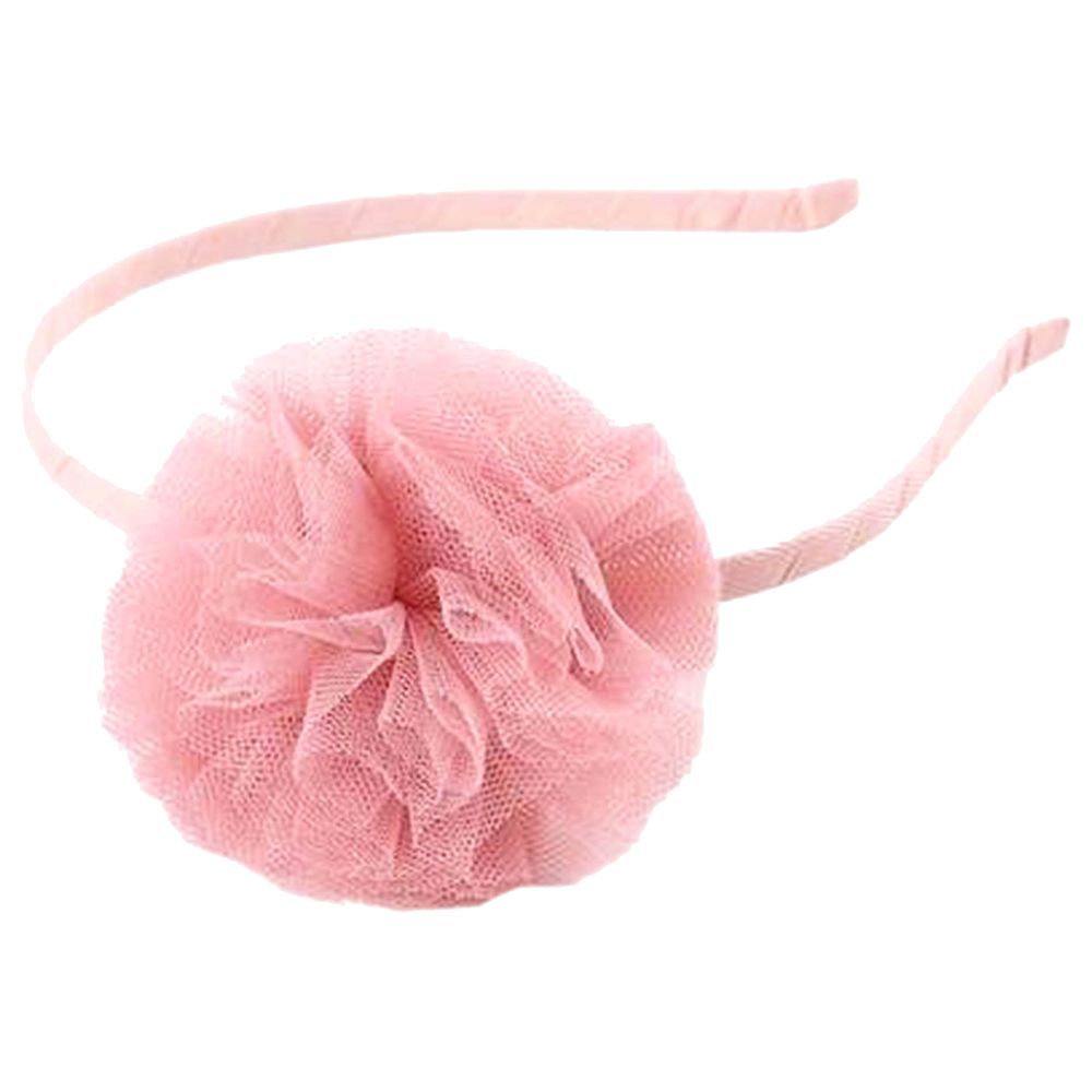 Billy Loves Audrey - Oversize Pom Pom Headband Lily-Rose - Dolce