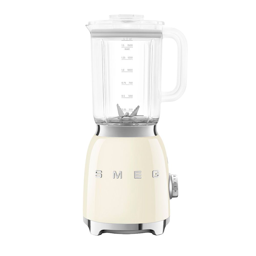 Smeg - 50'S Retro Style Blender - Cream - 1.5 L - 800 W