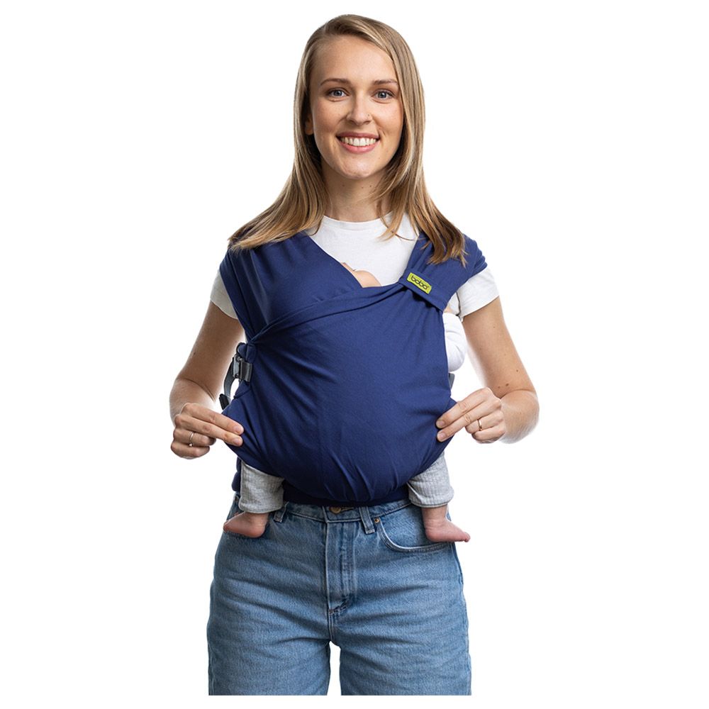 Boba - Bliss Baby Carrier - Navy Blue