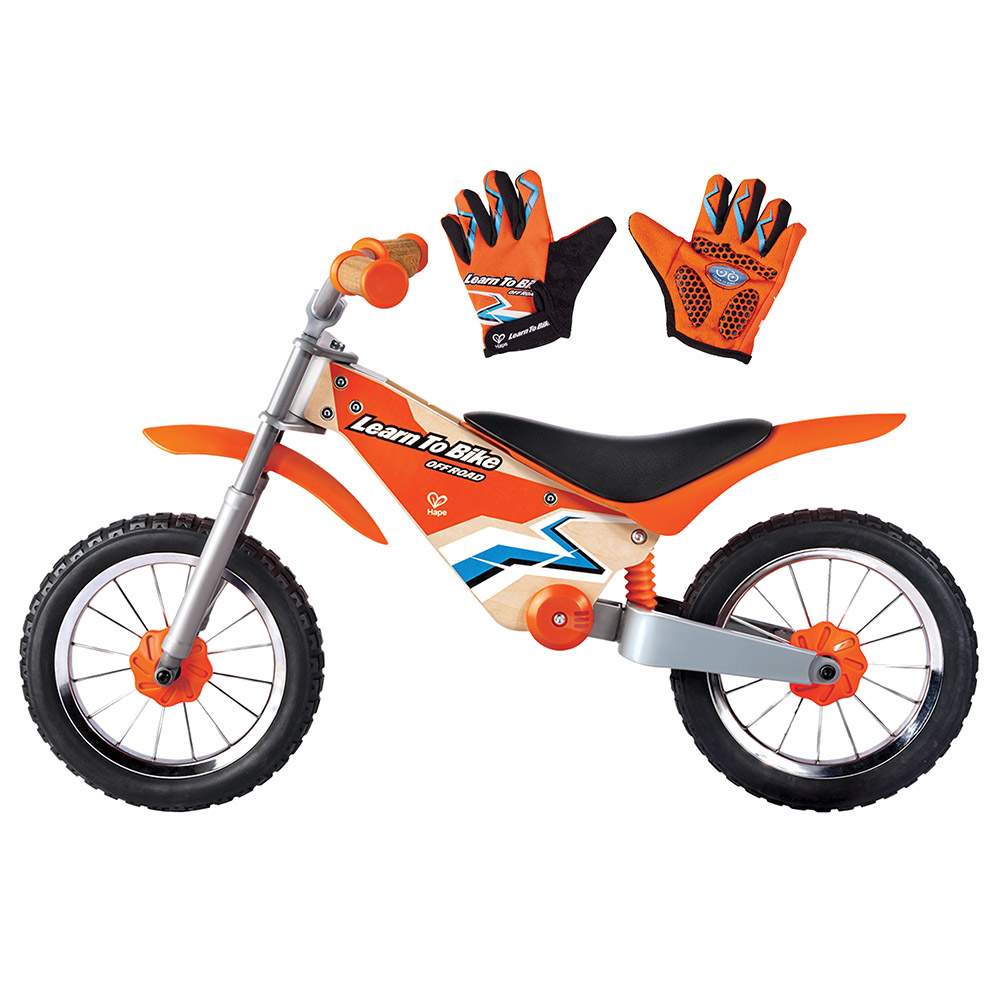 Hape Off Road Balance Bike