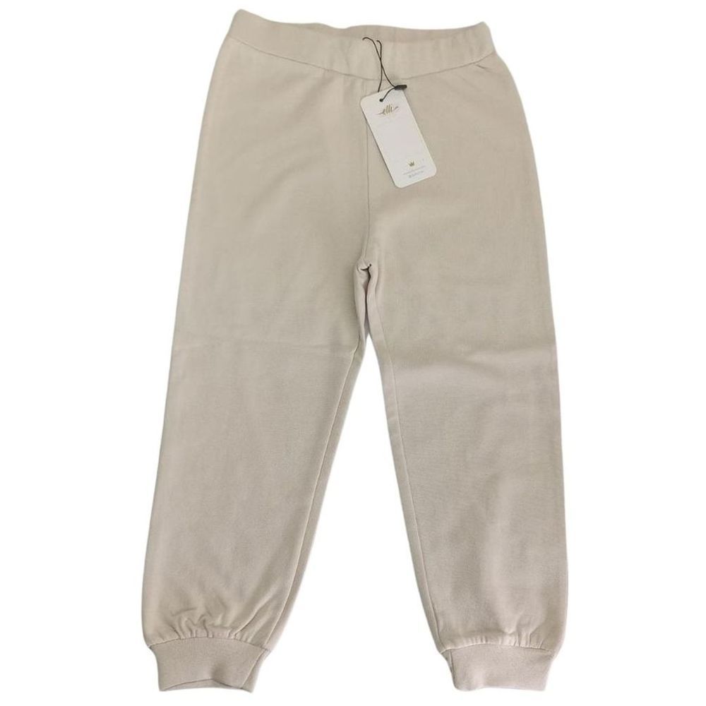 Elli Junior - I Am! Organic Sweatpants - Beige