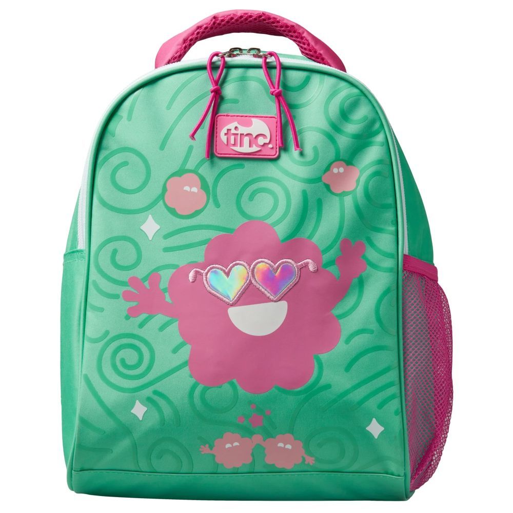 Tinc - Mintee Backpack - Green/Pink - 9.8-inch