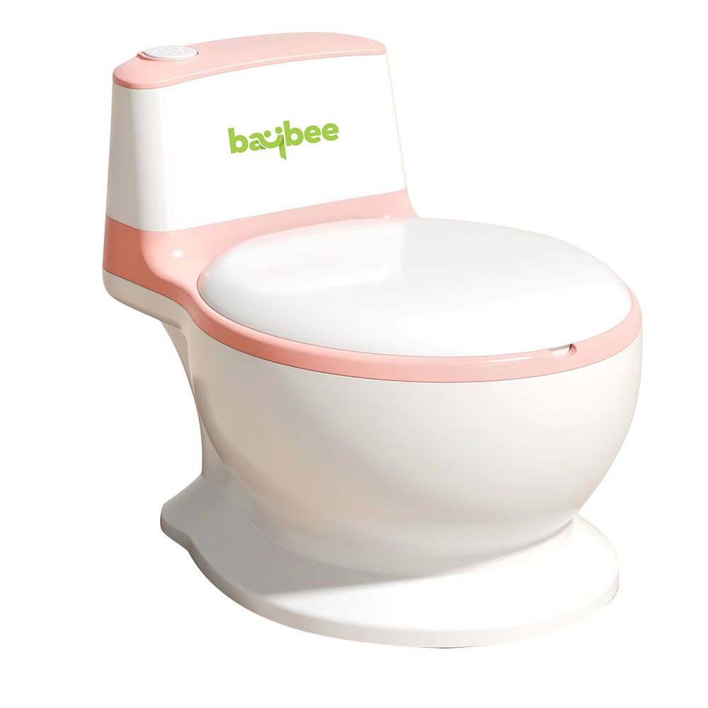 Baybee - Lasso Western Toilet Potty Seat - Pink