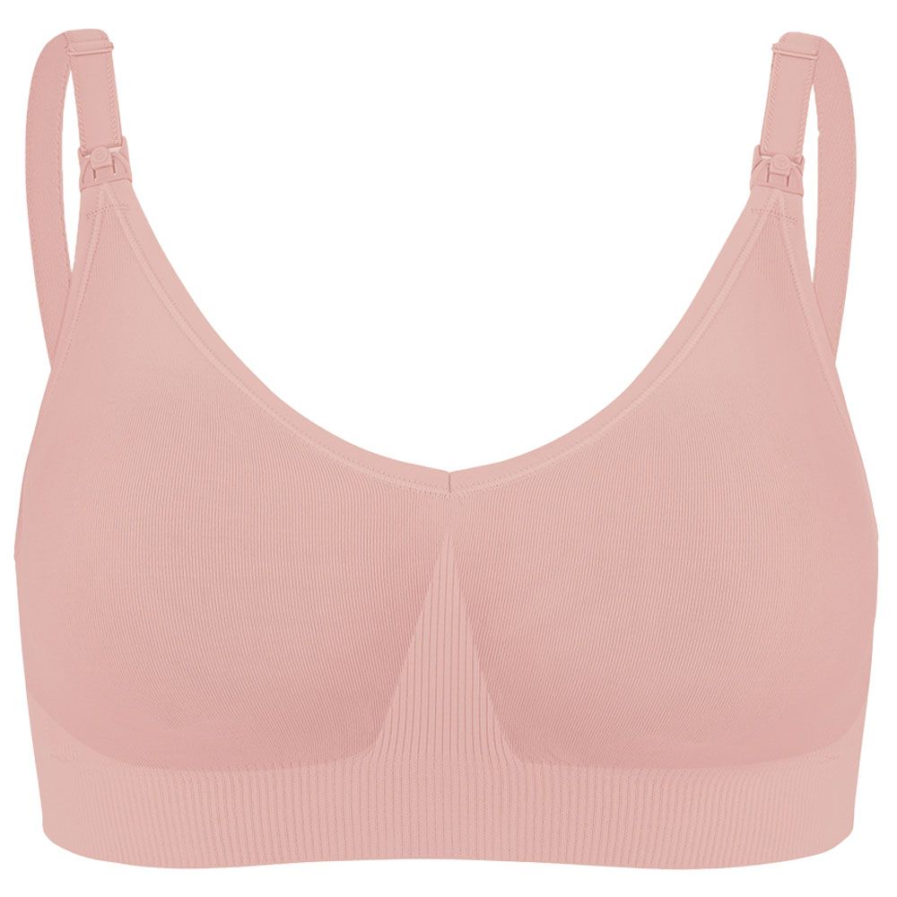 Bravado - Body Silk Seamless Nursing Bra - Dusted Peony