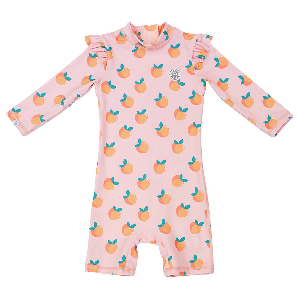 Badawii Beachwear - Baby Swimsuit Sweet Peach - Light Pink