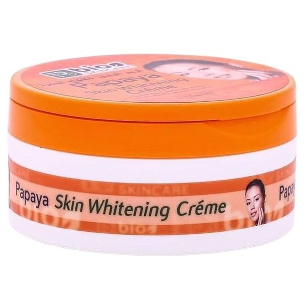 Bio Skincare - Papaya Skin Whitening Cream - 200ml