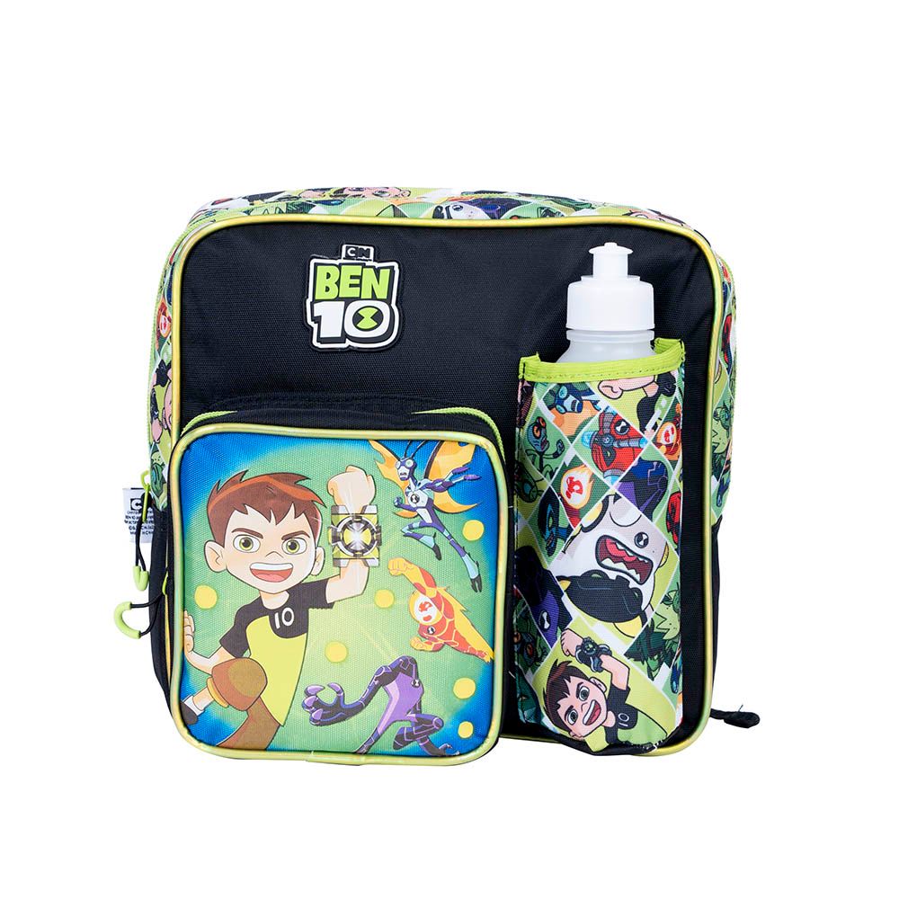 Ben 10 - Insulated Kinder Kids Backpack - 11-inches