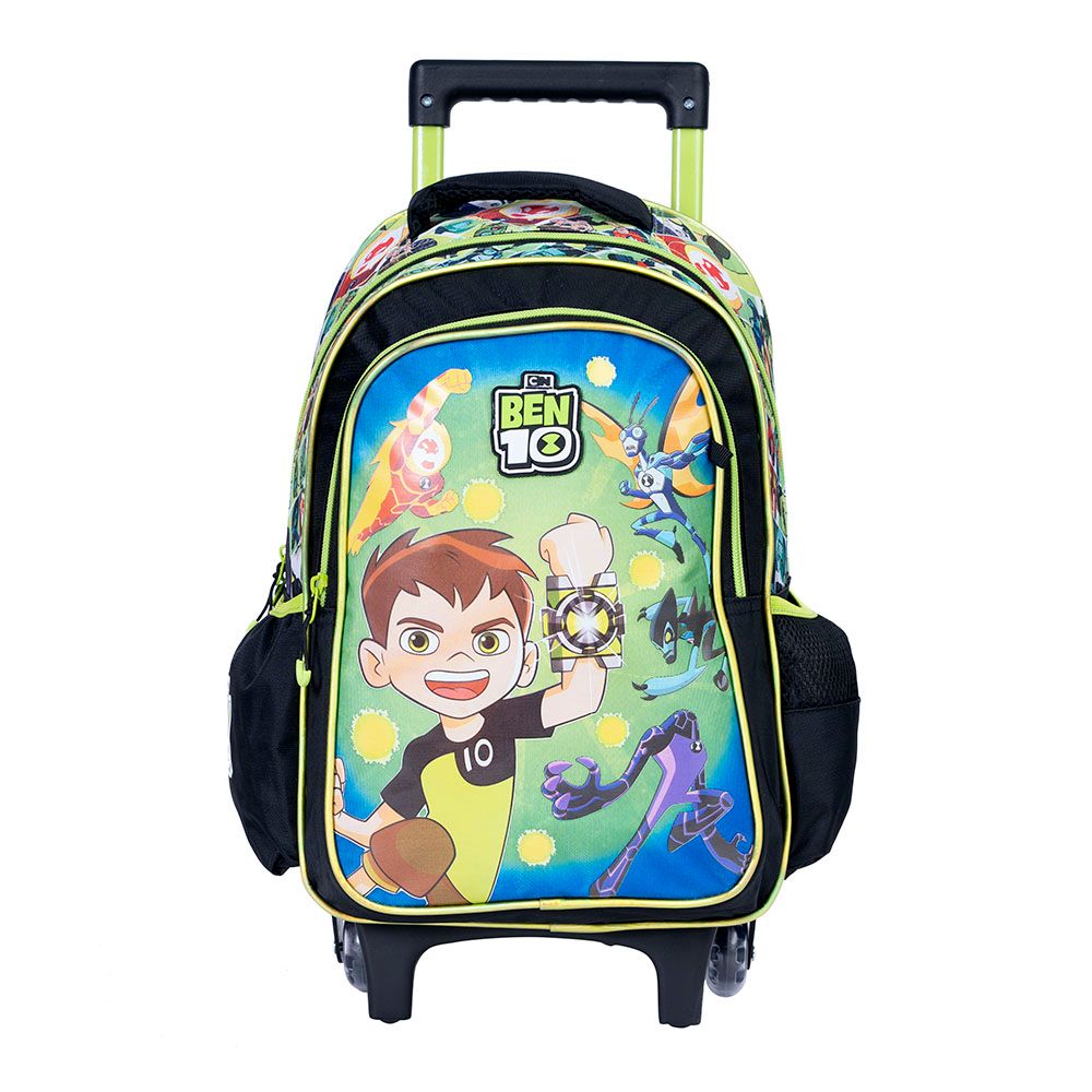 Ben 10 - Trolley Bag - 16-inches