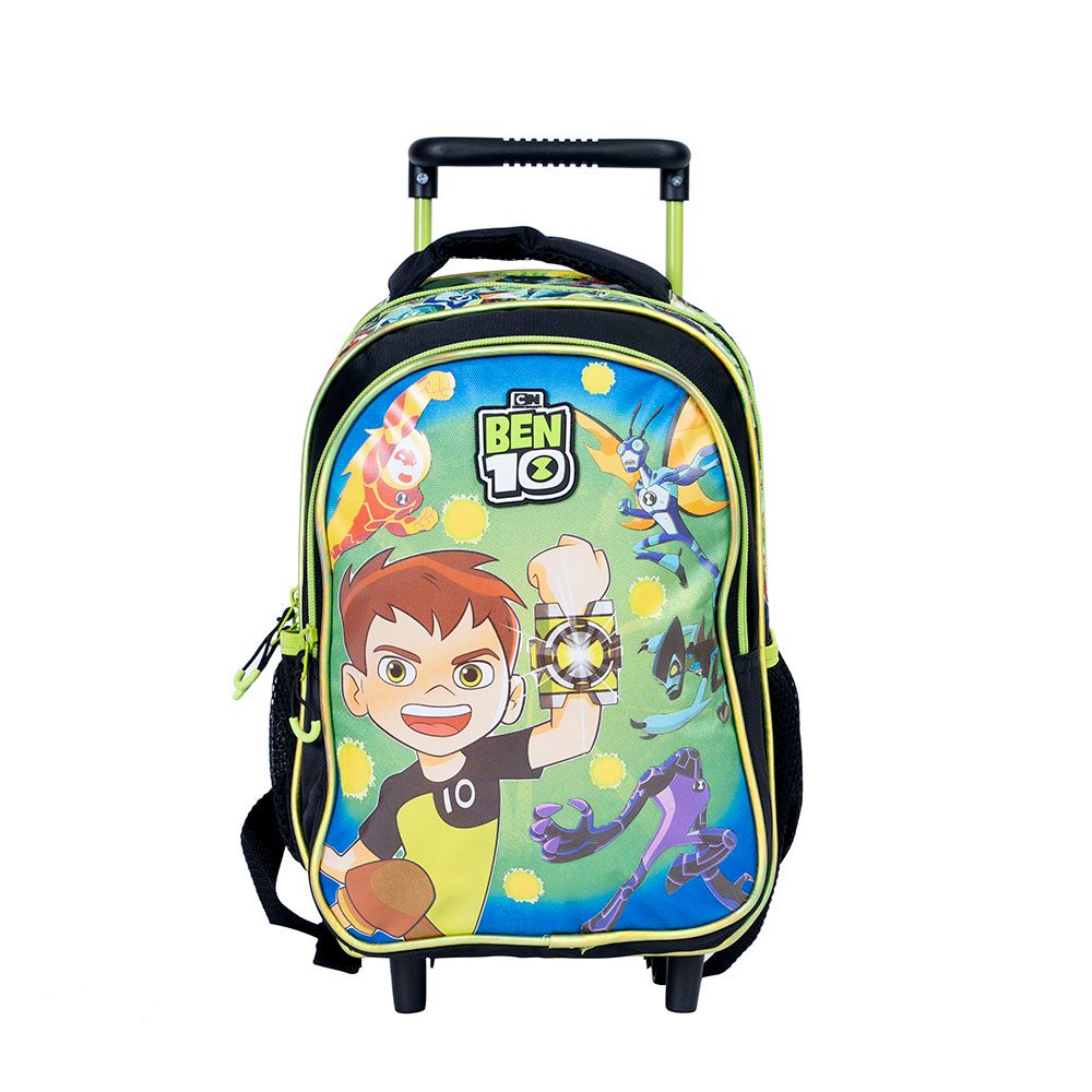 Ben 10 - Trolley Bag - 13-inches