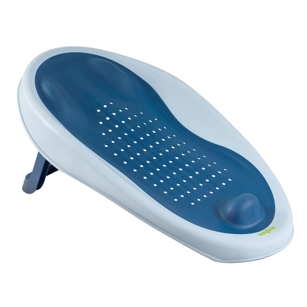 Baybee - Loria Foldable Baby Bath Tub - Blue