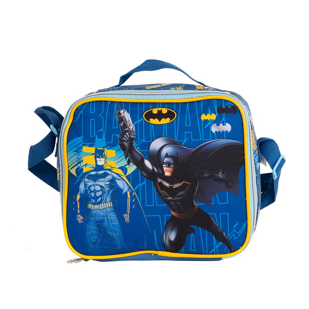 Batman - Insulated Lunch Bag