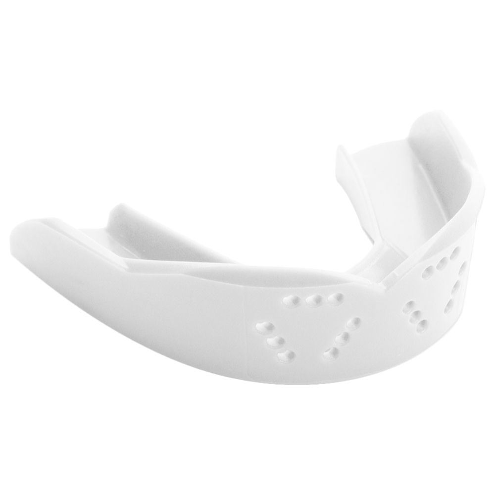 Sisu - 3D Adult Oral Care Mouthguard - White - 2 mm