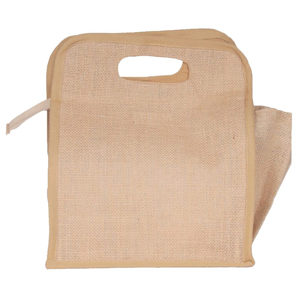 BYFT - Natural Laminated Jute Bag