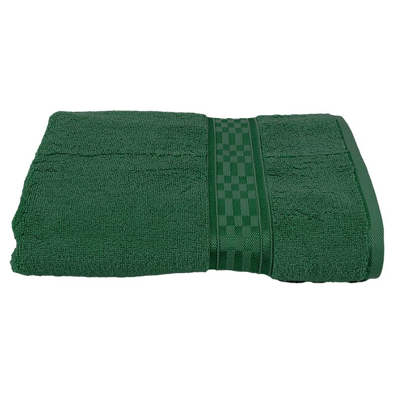 BYFT - Home Ultra Premium Bath Towel - Green - 70 x 140cm