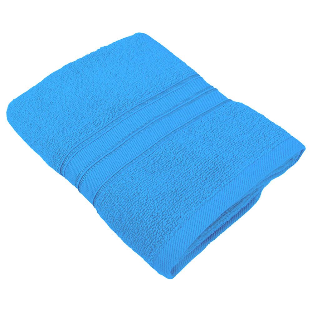 BYFT - Home Trendy Premium Hand Towel - Blue - 50 x 90cm