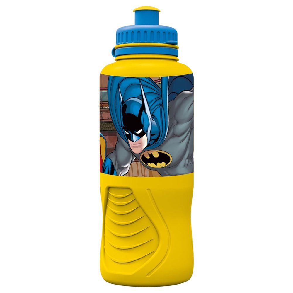 Disney - DC Comics Ergo Sport Bottle - Batman - 430 ml