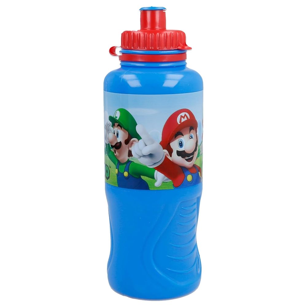 Disney - Nintendo Ergo Sport Bottle - Super Mario - 430 ml