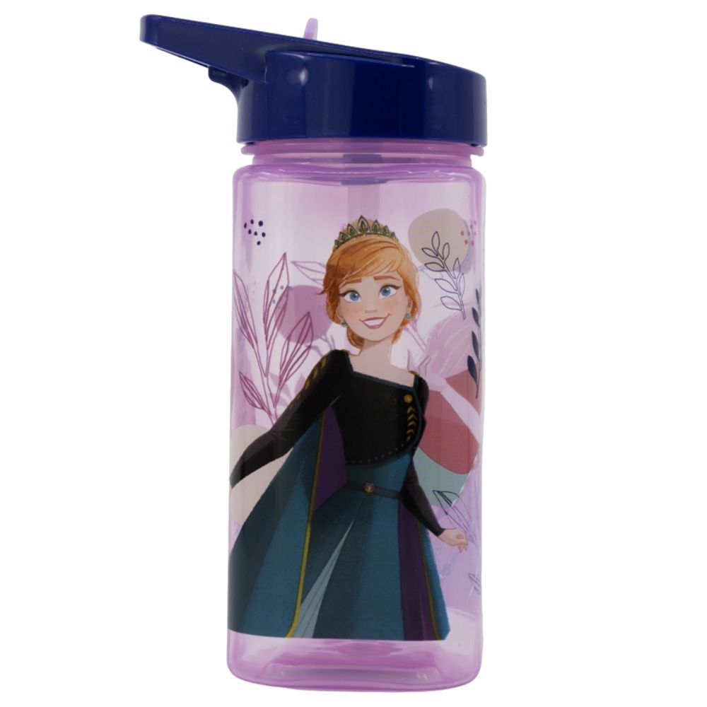 Disney - Square Water Bottle - Frozen Trust The Journey -510 ml