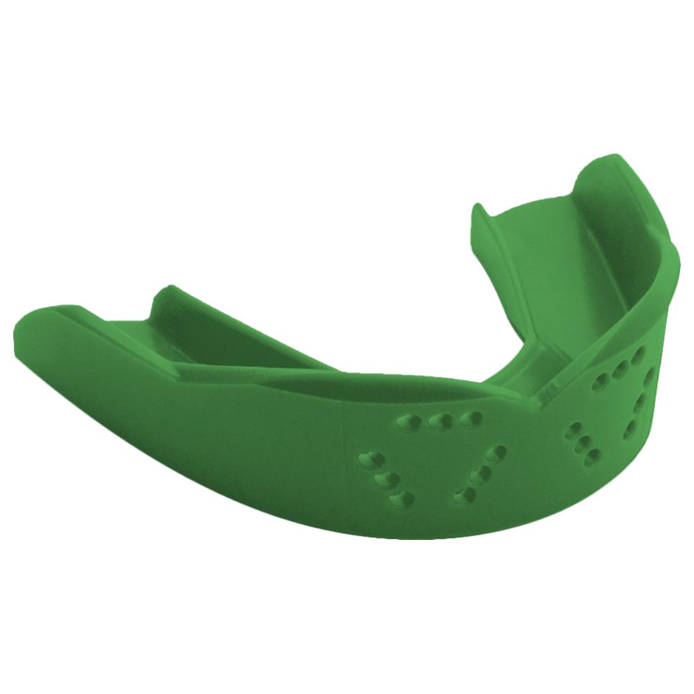 Sisu - 3D Adult Oral Care Mouthguard - Forest Green - 2 mm