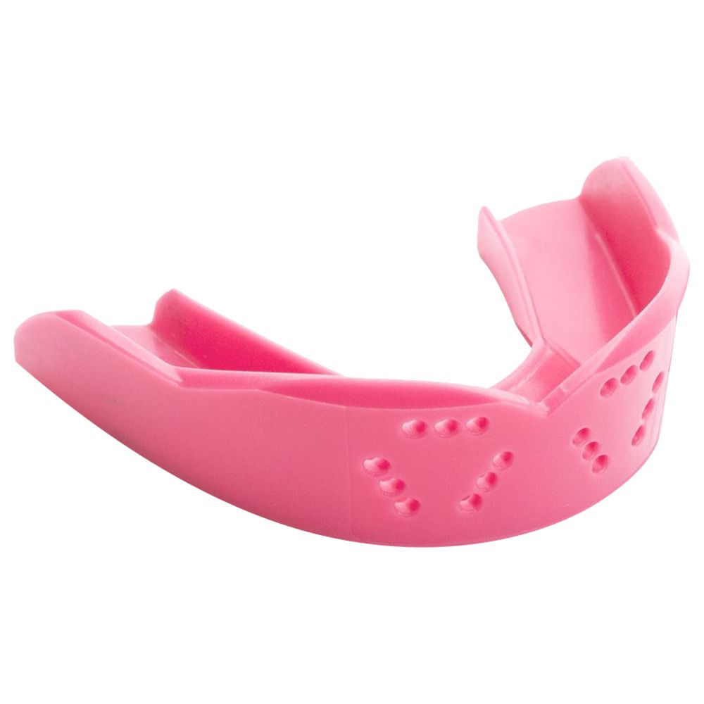 Sisu - 3D Youth Oral Care Mouthguard - Hot Pink - 2 mm