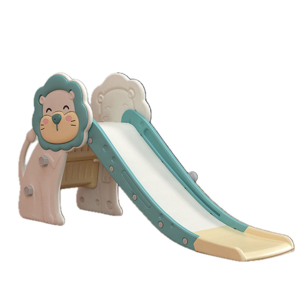 Lovely Baby - Lion Slide - Green